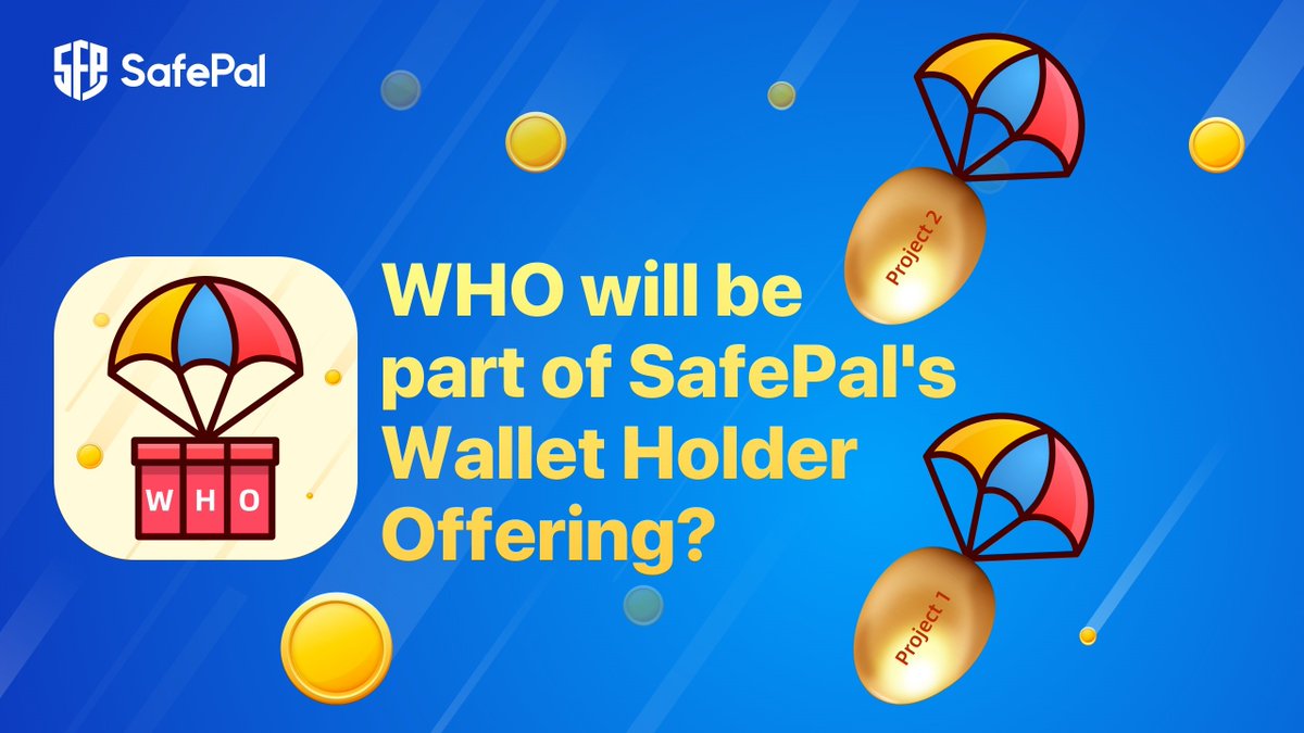 SafePal - Crypto Wallet tweet media