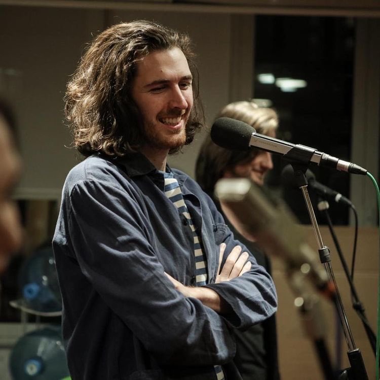slayheadquarter's tweet photo. happy birthday to the only man i will ever listen to aka hozier https://t.co/MGTJD0mukq