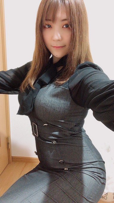 コスプレイヤー木漏日みけらのTwitter画像12