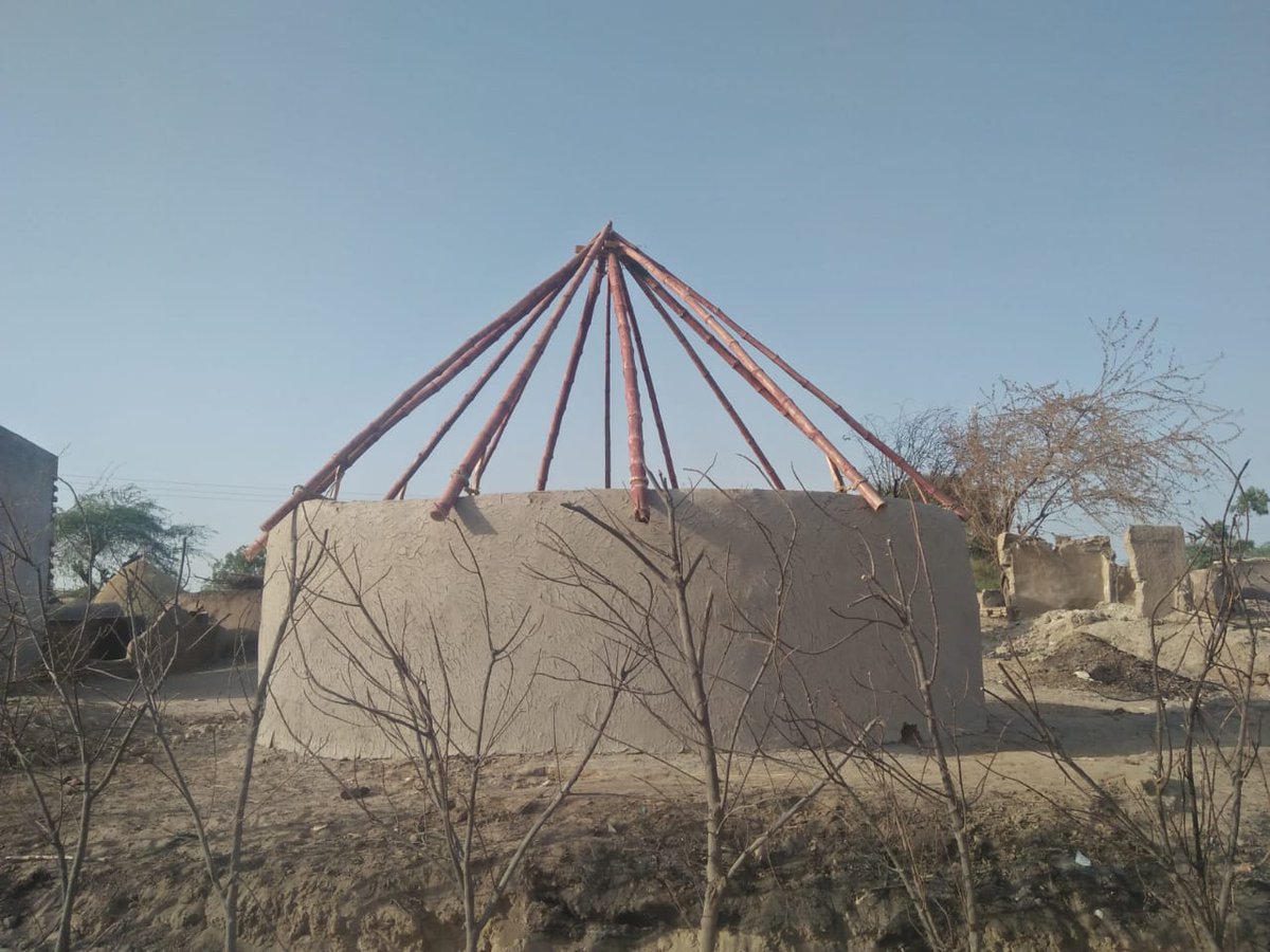 Al_Midrar's tweet image. المدرار انسٹیٹیوٹ کی جانب سے تھر میں آگ کے باعث جل جانے والے مکانات کی مرمت کا کام جاری.

☎️ 𝗣𝗵𝗼𝗻𝗲:
👉 +92 331 4153322
👉 +92 333 0665954
📧 𝗘𝗺𝗮𝗶𝗹: info@almidrar.com

#Welfare #welfarestate #WelfareSystem #welfarefirst #welfareofchildren #welfareorganizations  #helpout