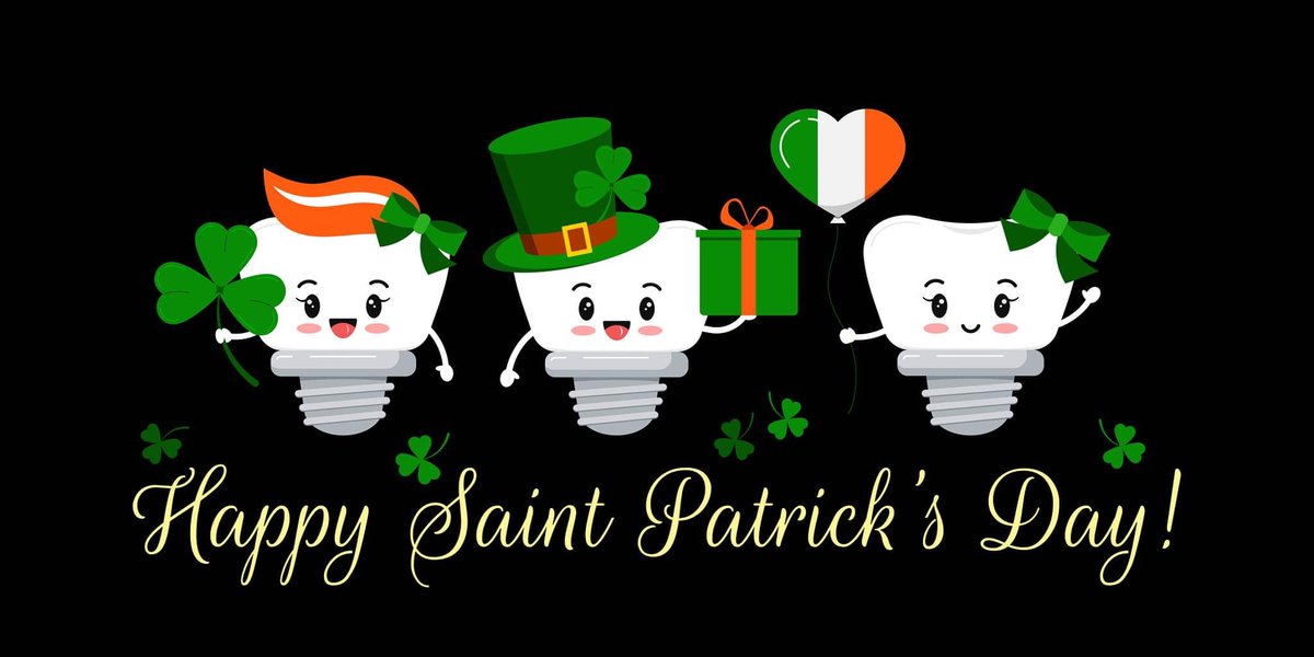 Happy St. Patrick's Day! For fun, finish the Irish Sayings or Proverbs:
1. May your heart be light and happy, may your smile be big and wide...
2. There’s no need to fear the wind...
3. The older the fiddle...
4. A best friend is like a four-leaf clover...