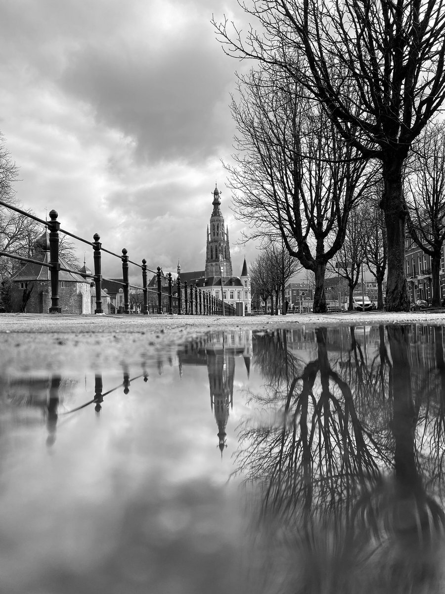 Wat is breda toch mooi ! #ilovebreda #grotekerkbreda