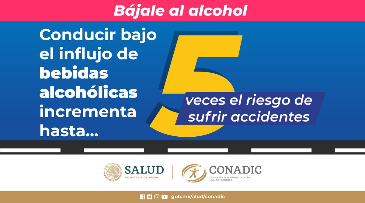 capa_II's tweet image. Bájale al alcohol, cuídate y cuida a los demás. #CuidaTuSaludMental #ConocimientoYAutocuidado