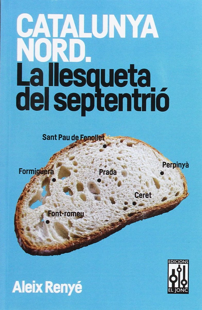 EdicionselJonc's tweet photo. I en un segon títol, ara com a autor, en una aproximació a la realitat nord-catalana des de la pròpia experiència vital.  https://t.co/yBNMXI6RjE https://t.co/mm09wa0NsF