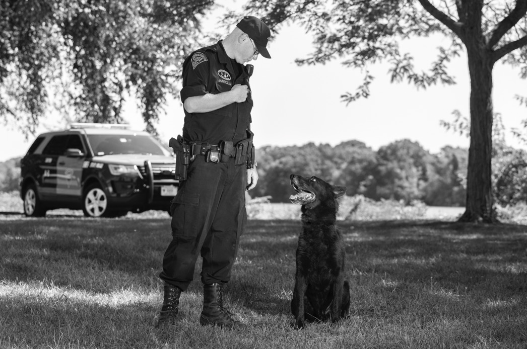 It is with deep sadness that we announce the passing of K9 Tank, a great partner, loyal friend, and beloved member of our family. Please take a moment to read more about Tank here:  facebook.com/MassStatePolice