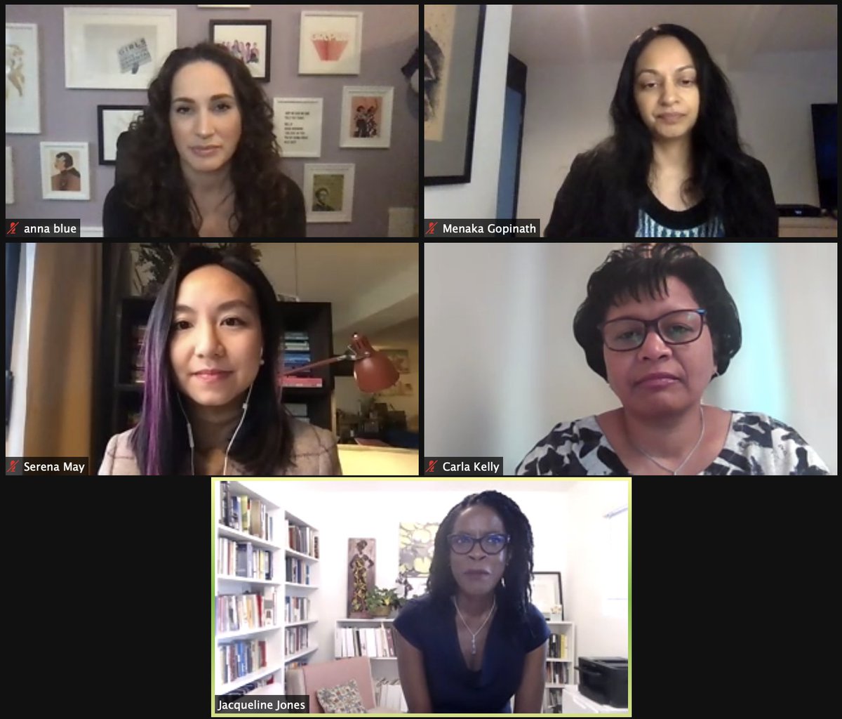 We’ve evolved into a whole new way of working. There is a new awareness of wellness and empathy. We’re also leaning into racial equity. We’ve broken into a whole new level of awareness and we should never go back. <a href="/jones_jacquelin/">Jacqueline Jones</a> <a href="/LinkedIn/">LinkedIn</a> #SXSW