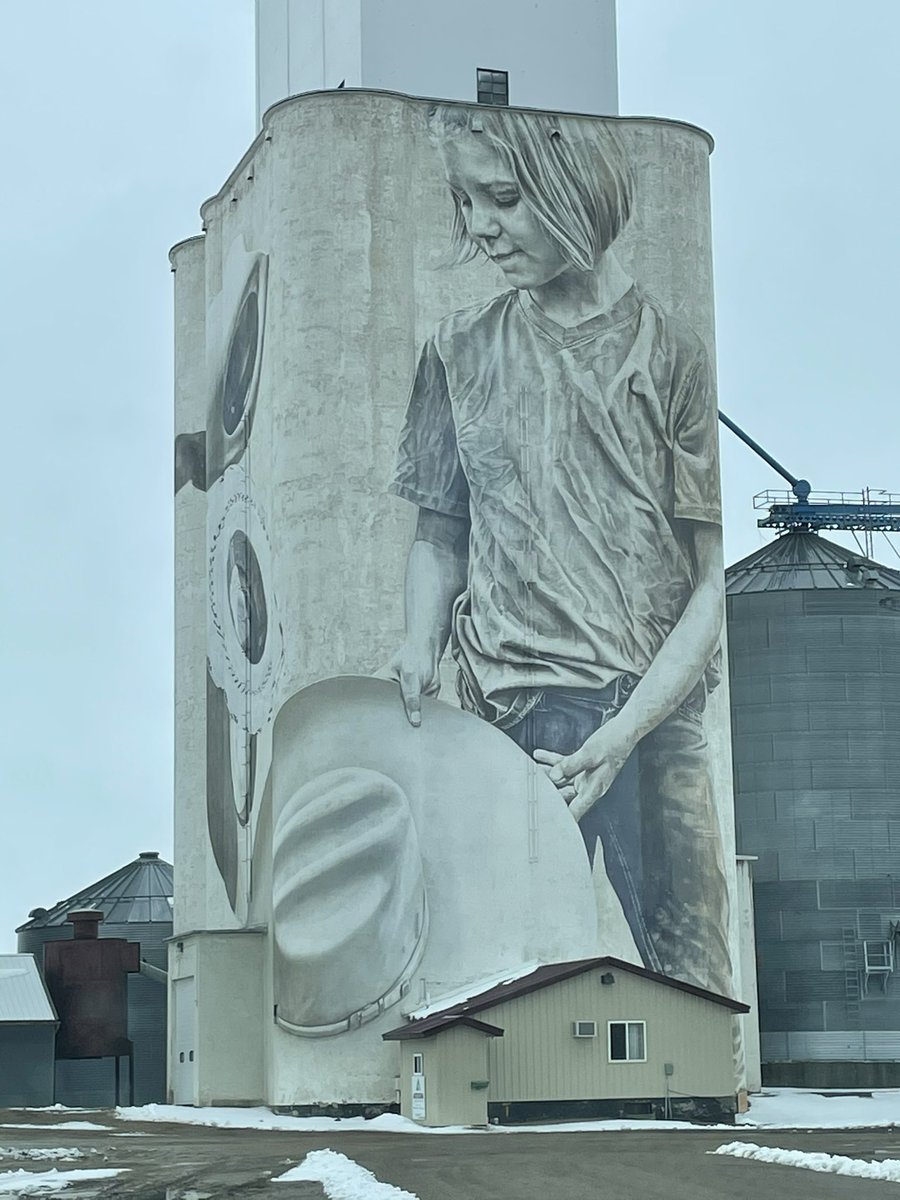 There’s always amazing things to see taking the backroads