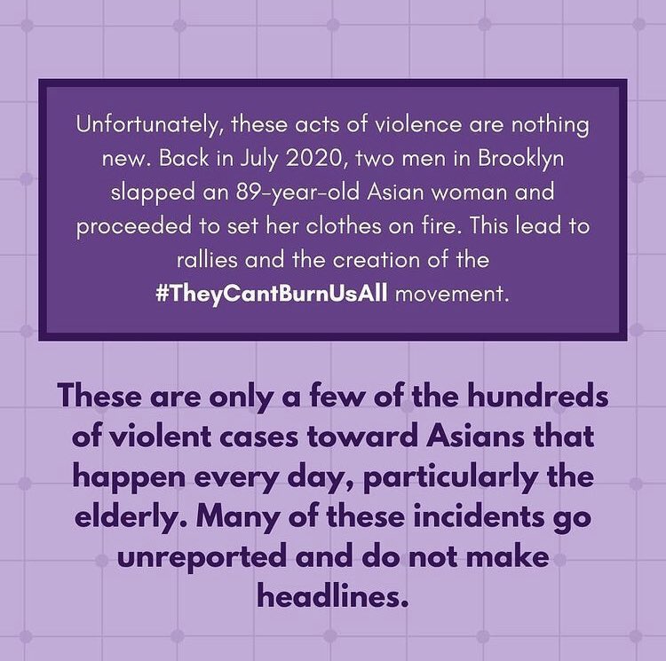 ateez_updates's tweet photo. We stand against violence. Use your platforms to speak up and spread awareness. Below are the carrds and resources you can read to educate yourself and to sign petitions.

#StopAsianHate
#AsiansAreHuman https://t.co/HnVtDTxokf
