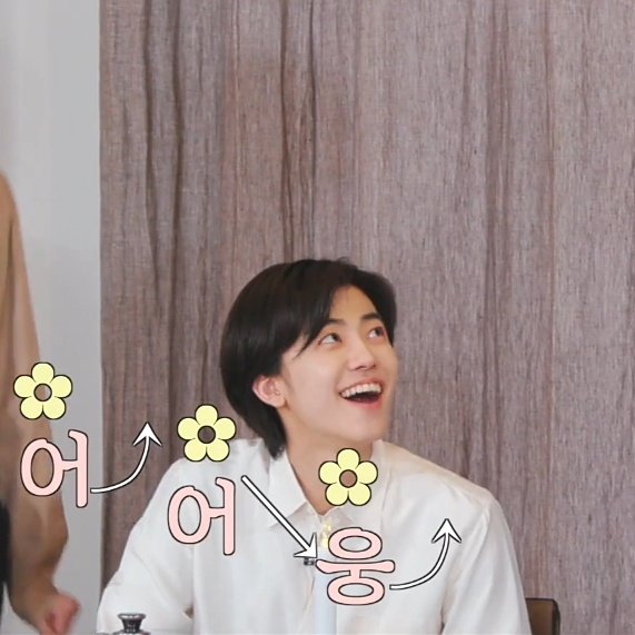 jjarchiv's tweet image. 🌼 = 😯
🌼🌼 = 😀
🌼🌼🌼 = 😃
🌼🌼🌼🌼 = 😄