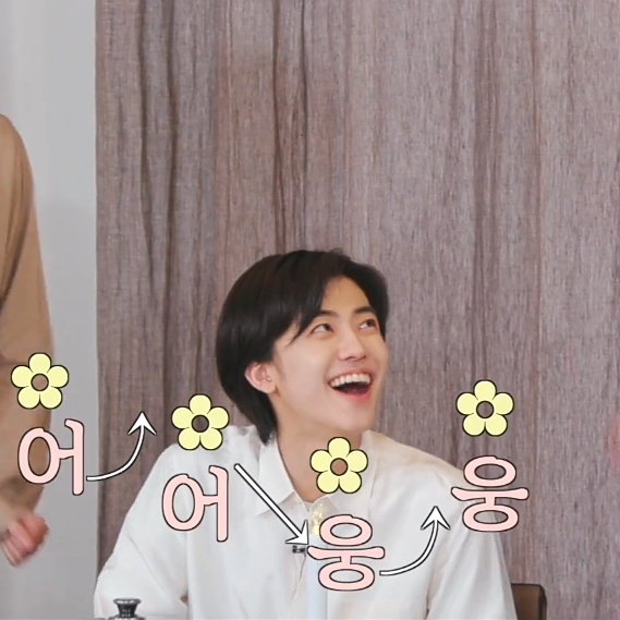 jjarchiv's tweet image. 🌼 = 😯
🌼🌼 = 😀
🌼🌼🌼 = 😃
🌼🌼🌼🌼 = 😄