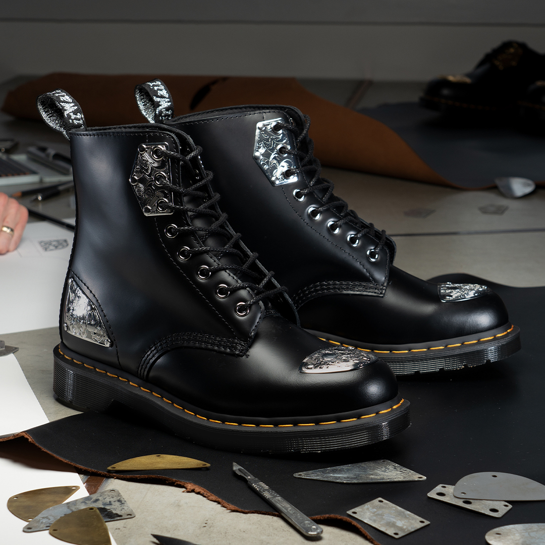 Martens 1461 King Nerd Doc Martens 1460 43 HYPEBEAST On X: Martens