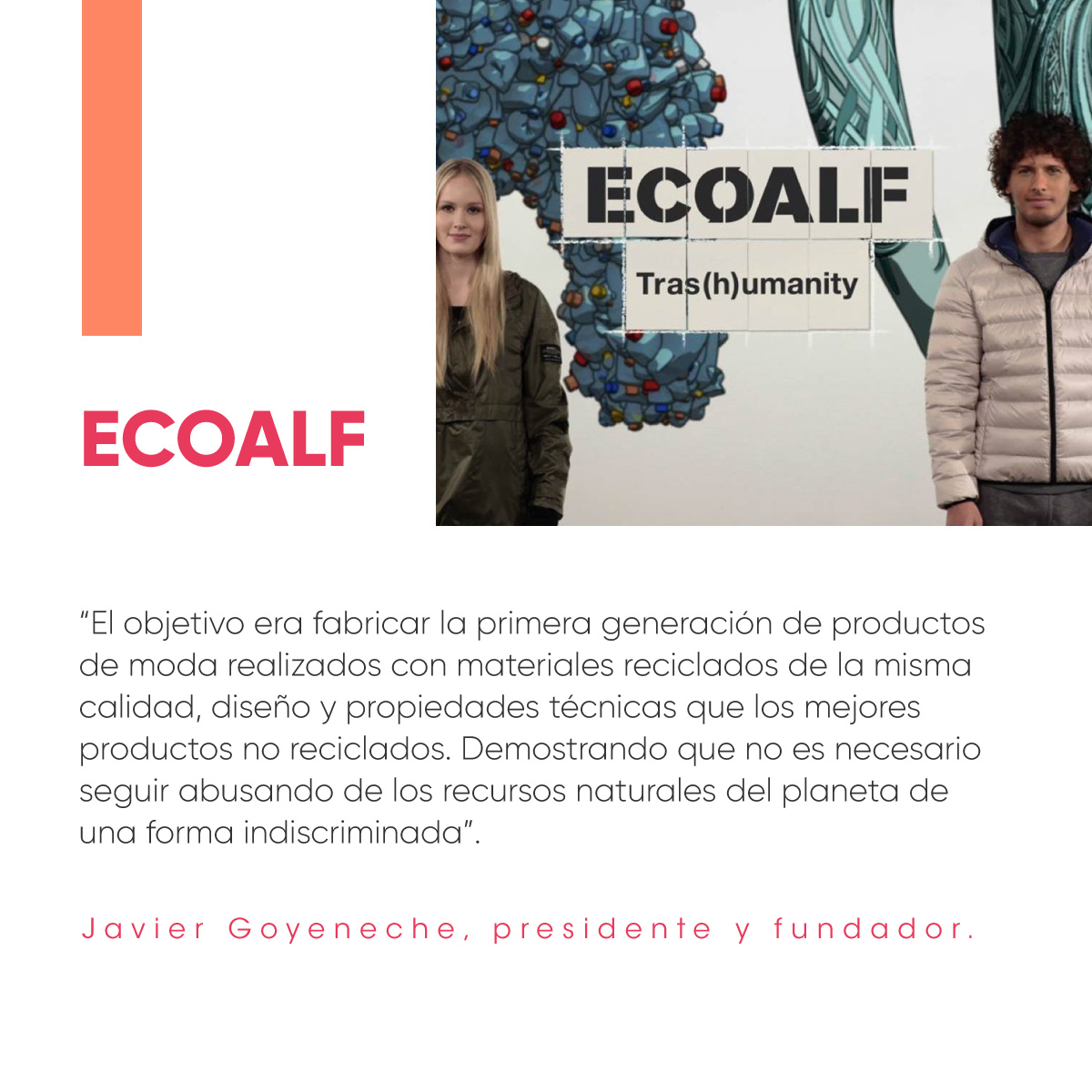 CorferiasCaribe's tweet photo. Sabemos el impacto que tiene el plástico en el medio ambiente y por eso desde #EconexiaModa resaltamos casos de éxito de empresas que han logrado grandes cambios con los usos de este insumo en la industria textil.
👉Conoce más en: https://t.co/WAtGgRpYIr
@econexia https://t.co/9AjrqC9inZ