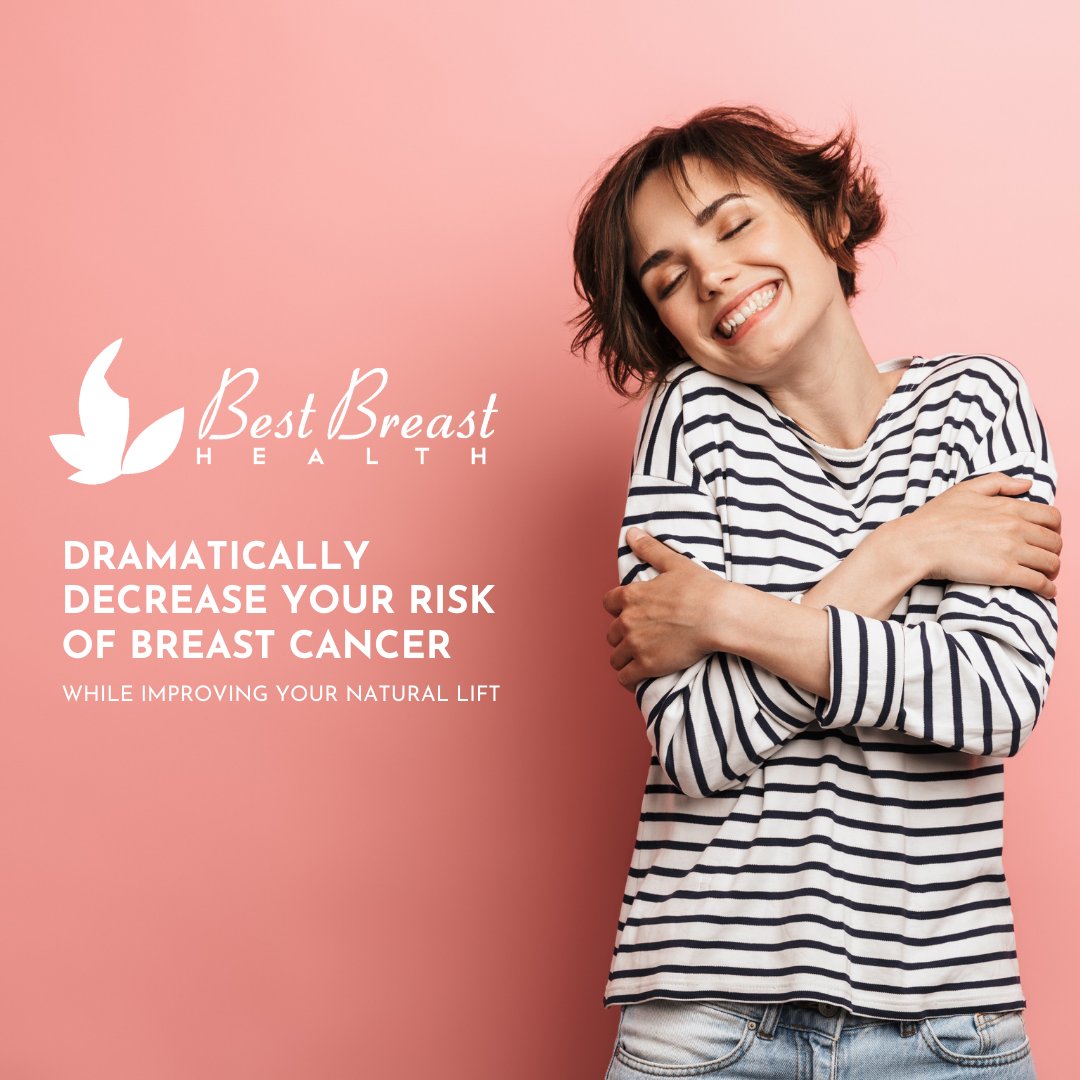 Denali_Med's tweet photo. Denali Medical’s Best Breast Health (BBH) has been shown to not only provide lift and fullness to breast tissue, but also reduces your risk of developing breast cancer by over 50%.

For more information, please visit: https://t.co/nkFKsk019U https://t.co/tksw1p72cw