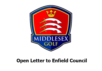 Middlesex Golf have released the following Open Letter in response to @EnfieldCouncil's planned closure of @WhitewebbsGolf Club. middlesexgolf.co.uk/news.php?newsi…