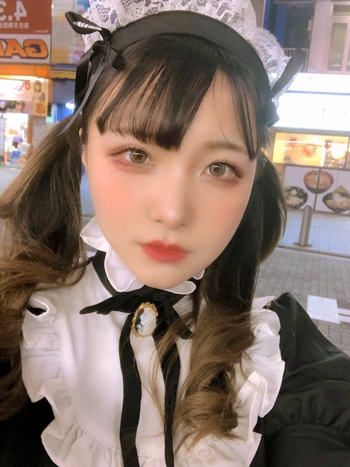 Twitterのコスプレ画像40