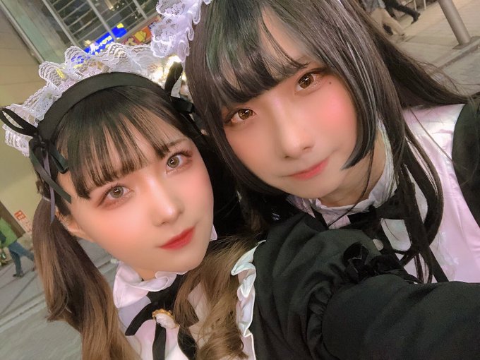 Twitterのコスプレ画像41