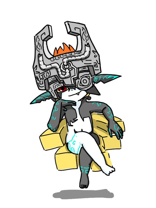 ミドナの日のtwitterイラスト検索結果 ミドナの日のtwitterイラスト検索結果