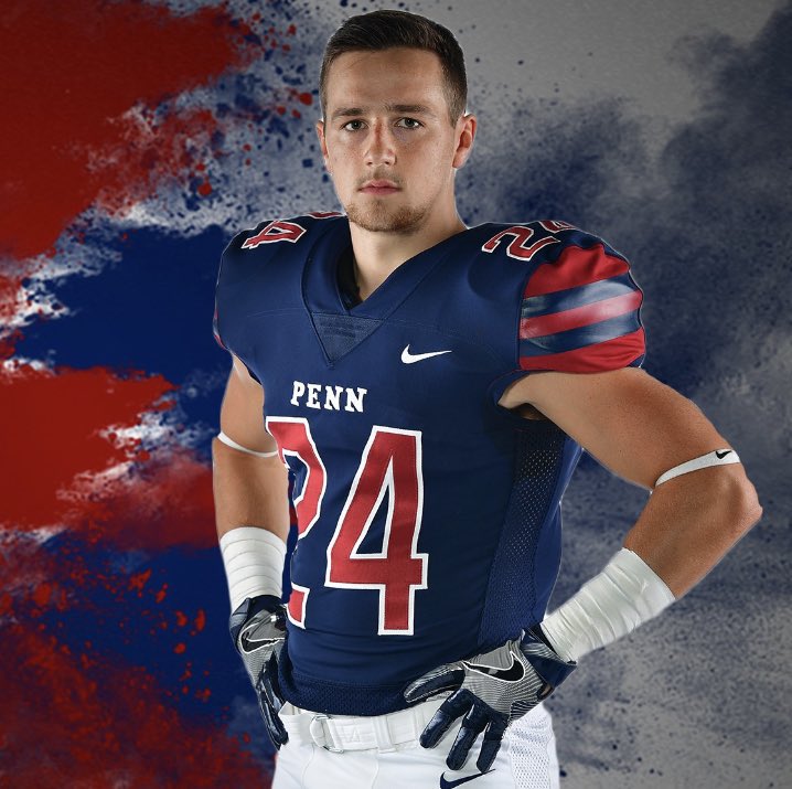 Random College Athletes on Twitter "Anthony Lotti University of