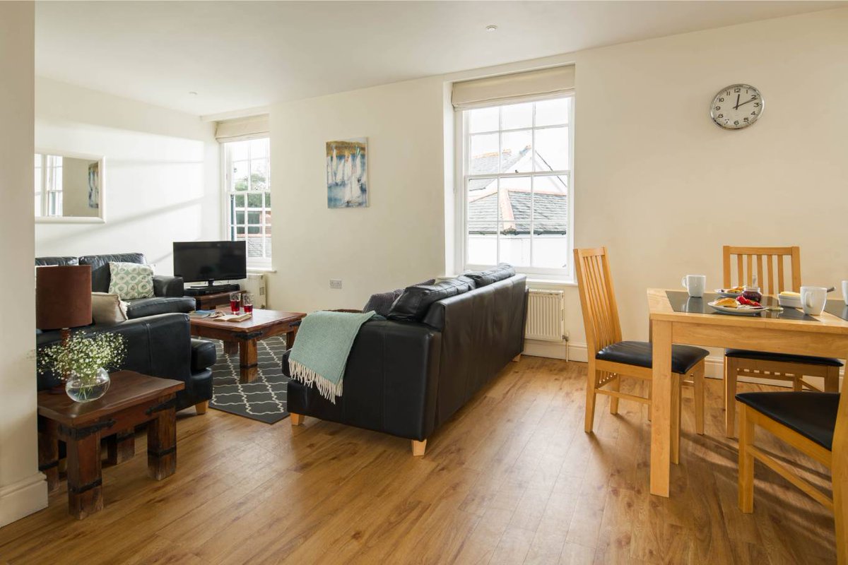 Dreaming of a self-catering holiday in Cornwall this April?

We have 2 weeks available from Fri 30th April to Fri 14th May in Cornwallis -  4 star, self-catering, dog friendly holiday cottage in the heart of the beautiful <a href="/MylorMarina/">Mylor Yacht Harbour</a>  bit.ly/3rW63HR