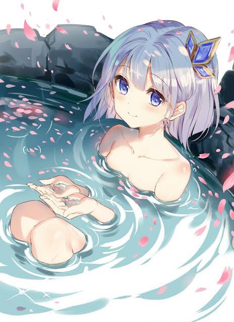 温泉女子のtwitterイラスト検索結果 古い順