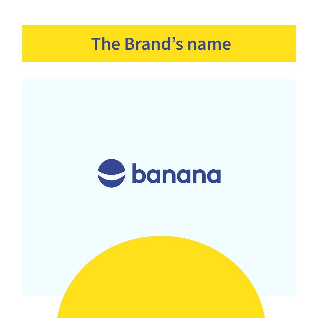 You may find the name "Banana" unusual for an #accounting software and you may have wondered why it was chosen. This is the curious explanation!
#brand