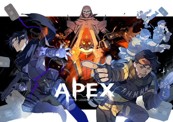 店長ren さん がハッシュタグ Apex をつけたツイート一覧 1 Whotwi グラフィカルtwitter分析