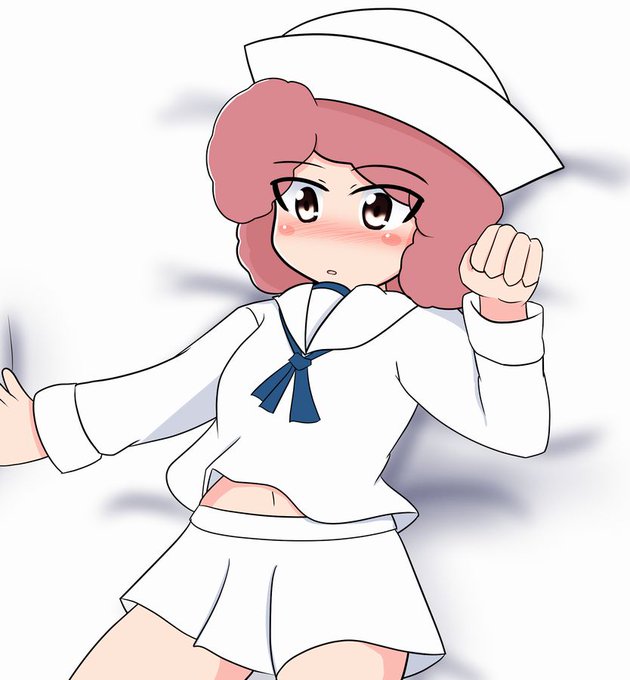 ガルパンのイラストまとめ