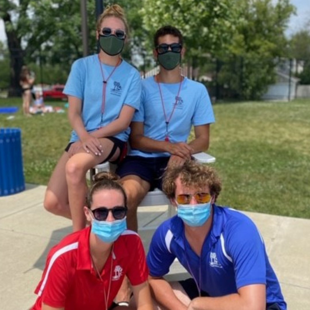 When you're part of a team with management that wants you to thrive and succeed you're going to have fun and gain valuable work experience. 

Join the Deerfield Park District aquatic team by applying now. 

deerfieldparks.org/jobs/