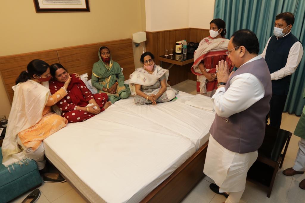 Jagat Prakash Nadda tweet media