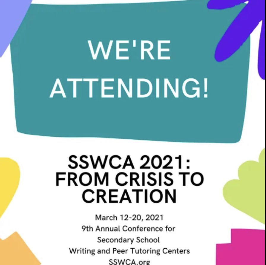 Excited to@sped the day virtually attending #SSWCA2021
