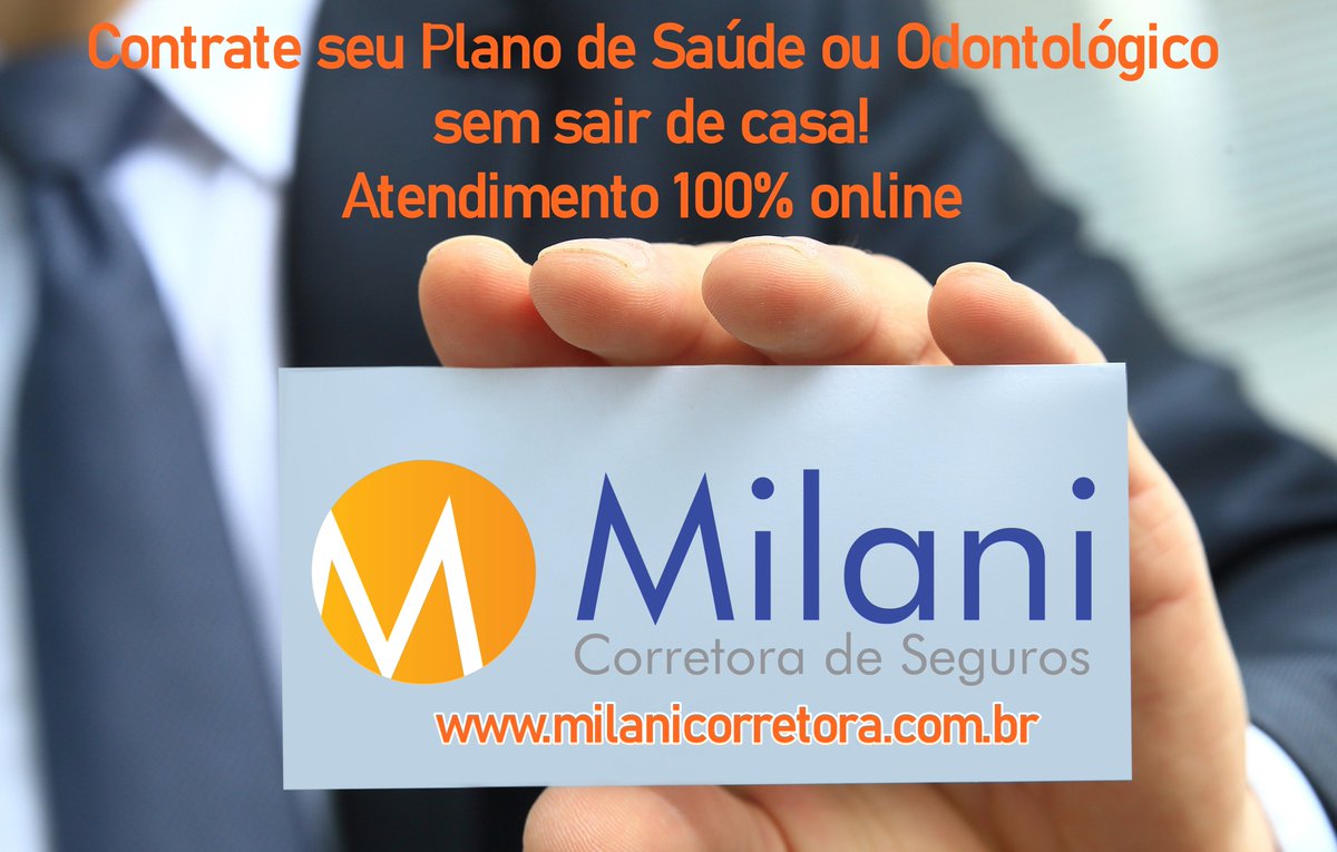 Milani Corretora de Seguros tweet media