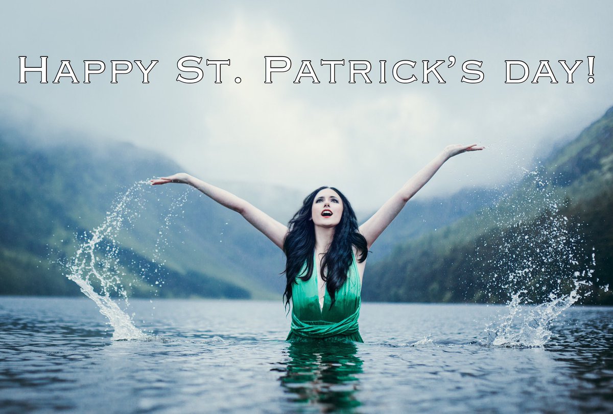 EmerBarrySop's tweet image. ☘️ Happy St Patrick’s Day! Join myself and Affiniti on @YouTube at 8pmGMT youtu.be/NFh9O-KiI3Q #StPatricksDay #virtualconcert #HappyStPatricksDay