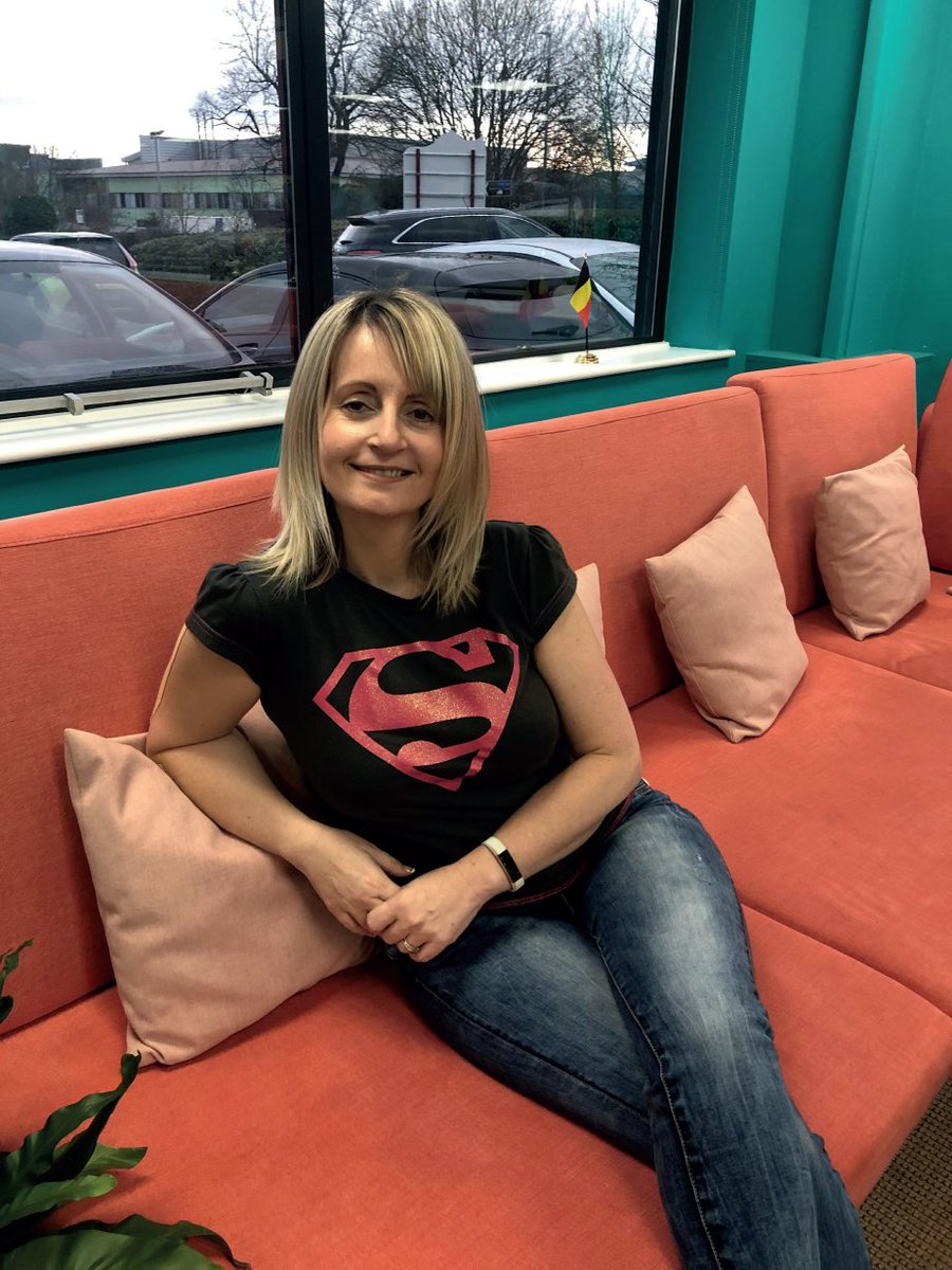 Meet Marion, our financial First Aider! 🚑
My role is to support colleagues hampered by debt and in a bit of a pickle. My time is spent out and about, visiting those colleagues who need some advice &amp; a way out of those cycles of borrowing and debt. Im eager to help where I can!