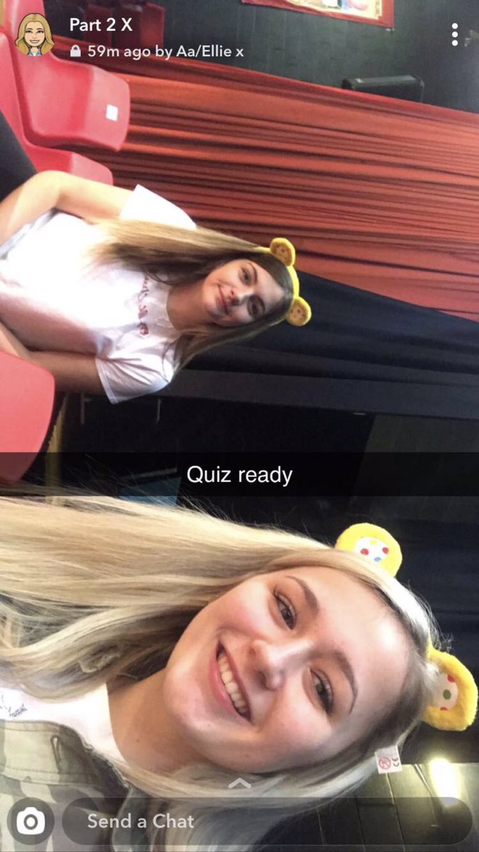 KayleyRoss2's tweet photo. Happy birthday @estevenette_  hope you have the best day and can’t wait to celebrate and get drunk with you v soon, love youuuu 🥳💖 https://t.co/dmfRx9QYnM