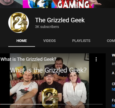theg2mike's tweet photo. Huge thank you to everyone helping us get to 3K subs on #YouTube We appreciate you all! #YouTubers #podcasts #YouTuber #podscaster https://t.co/QimU9c3IP9