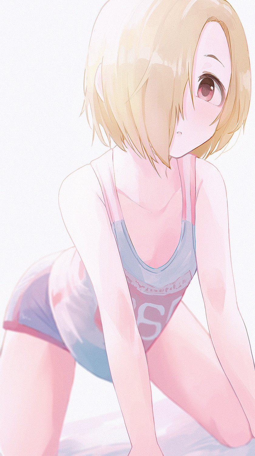 ヒロき デレマスの白坂小梅 T Co Vqhxtzougq Twitter