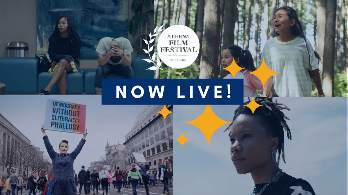 Great news!
How It Feels to Be Free will be playing at the @AthenaFilmFest starting tomorrow until March 31st!
Be sure to get your tickets for the virtual showing and check out the festival lineup
watch.athenafilmfestival.com/film/how-it-fe…

#HIFTBF #GetFree #AFF21