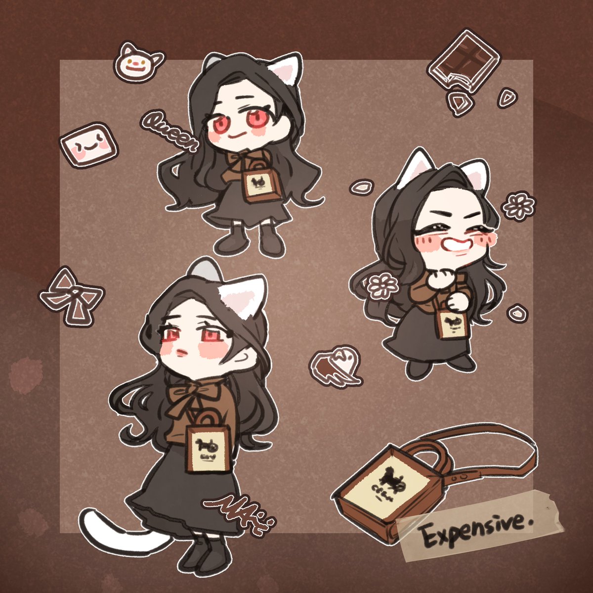 ONCE_MAY's tweet photo. 🤎
#TWICE #twicefanart #다현 #DAHYUN  #多賢 https://t.co/sqE6FjZugL