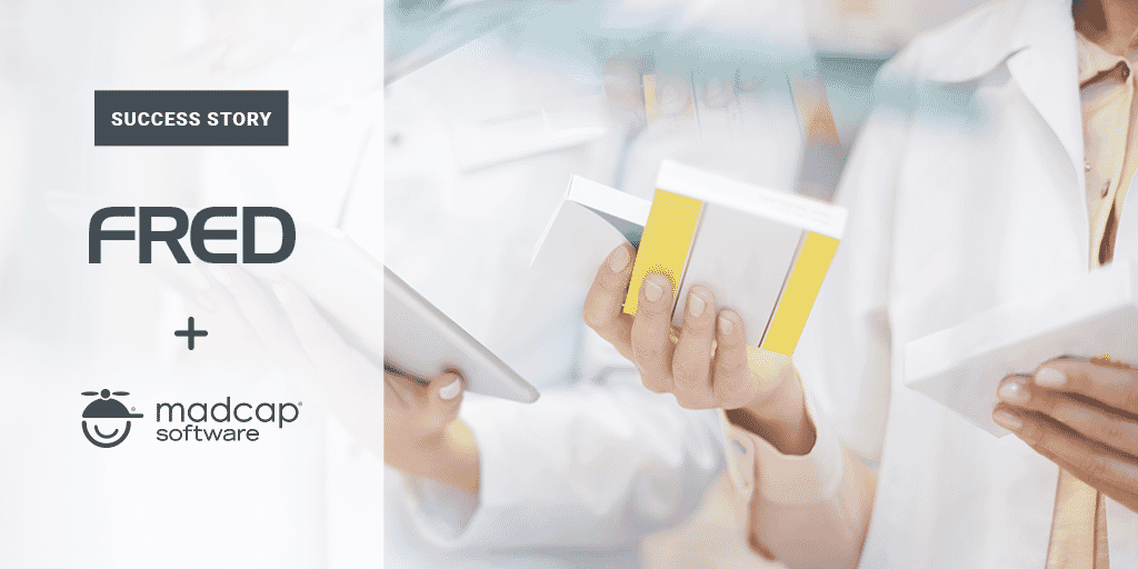 MadCapSoftware's tweet photo. Replace legacy learning management system with a robust, cost-effective #LMS that better serves and engages #customers. @freditgroup shows us how: https://t.co/EabX7vJjNb #custser https://t.co/rprWzNcgMa