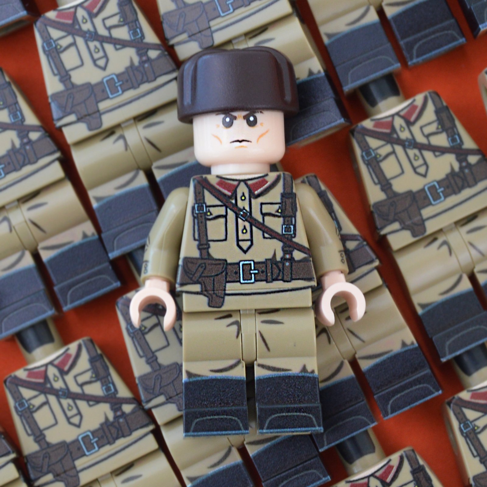 UnitedBricks on X RESTOCK Keep your eyes peeled for our WW2 Soviet NCO with M35 Gymnastyorka minifigures. Available this Friday https t kExN7afGMt unitedbricks ww2 lego https t u2M04TUr92 X