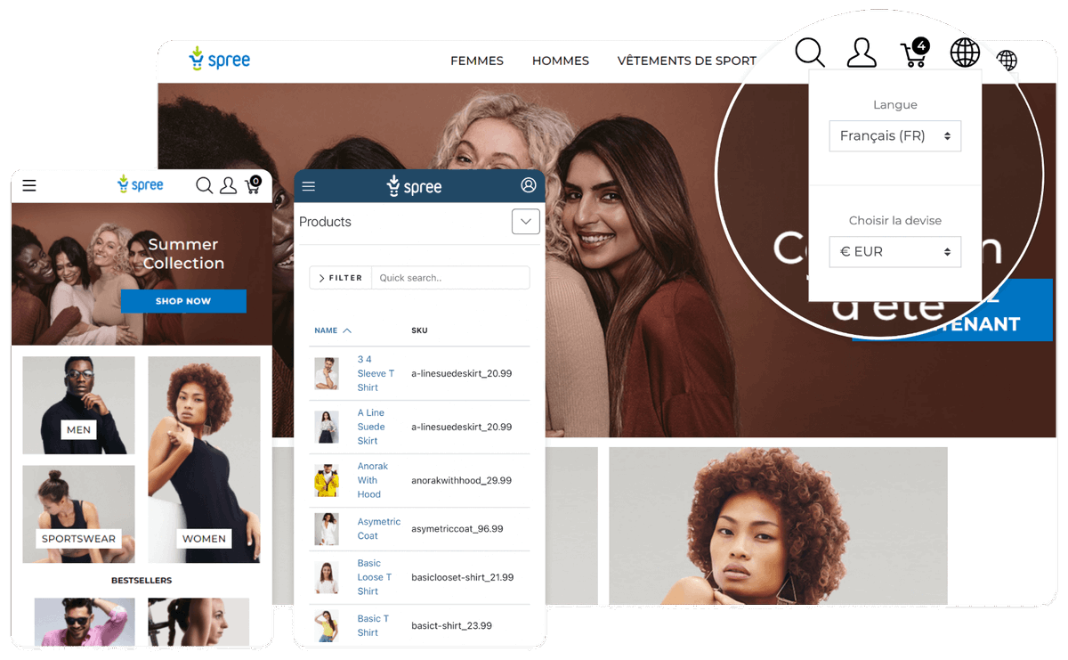 spreecommerce's tweet photo. Spree 4.2 Global Edition has been released! 🚀🚀🚀
34 outstanding individuals from around the world contributed over 1700 commits. Kudos!! 🙏

For more info check out the release notes: https://t.co/bZvpUImt0S
#SpreeCommerce #Ecommerce #RubyOnRails https://t.co/gP0rTR0cVz