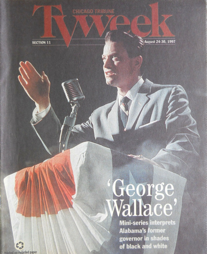 Happy Birthday to Gary Sinise, born on this day in 1955
Chicago Tribune TV Week.  August 24-30, 1997 