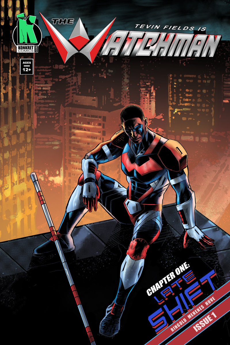 Konkret Comics tweet media