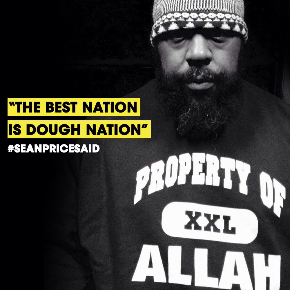 DuckDownMusic's tweet photo. 🅿️🗣 What are your favorite @SeanPrice lines? Post them up using the hashtag #SeanPriceSaid https://t.co/0AOzQItqbi