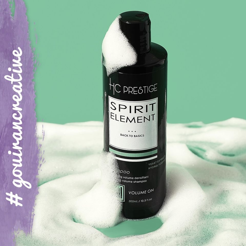 #nouveautestcreative Découvrez VOLUME ON de la marque @HC Prestige. Une gamme spéciale pour les cheveux fins qui manquent de volume
JE TESTE >> bit.ly/3tmNywq
 #gouirancreative #testproduit #ambassadrice #ambassadeur #avis
