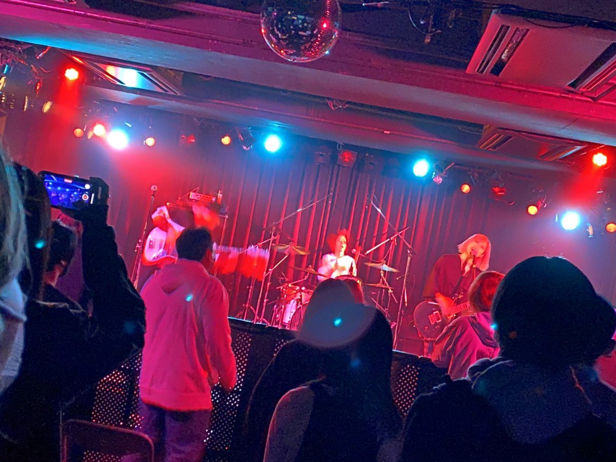 桃色ドロシー 3 17 渋谷tsutaya O Nest Why Not ご来場頂きありがとうございました 桃色ドロシー Theromanticmotel Baboobee