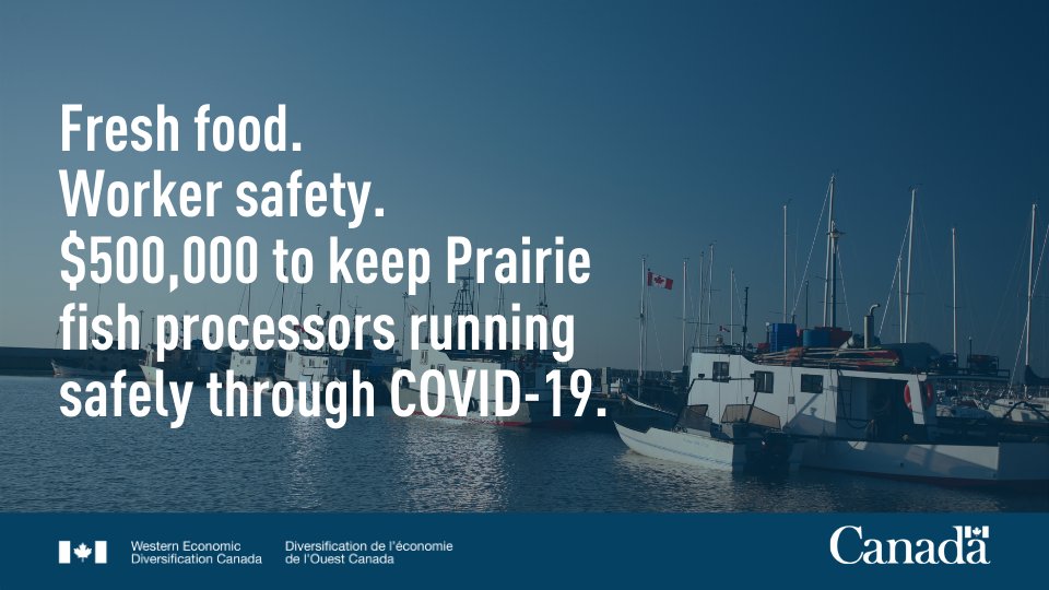 Prairies Economic Development Canada tweet media