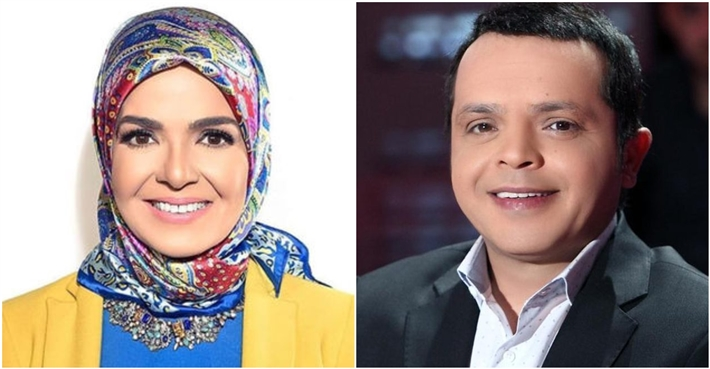 بوابة الوفد مشاكسات بين مني عبدالغني ومحمد هنيدي في رمضان 2021