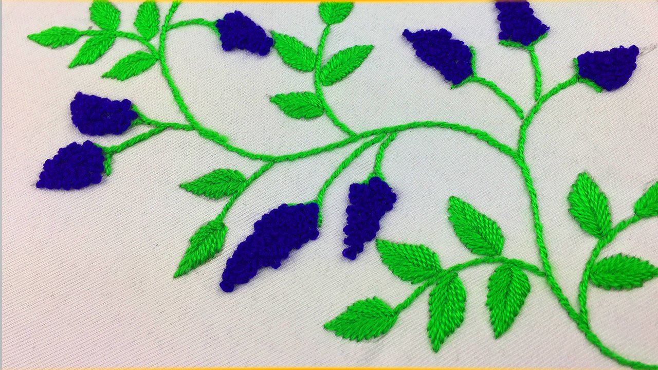 Needle And Thread a X