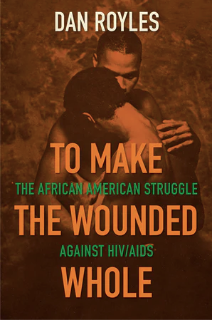 Join us TOMORROW at 4pm for a conversation with @danroyles about his book on the African American struggle with HIV/AIDS.

Event details here: bit.ly/3pAUHqD

<a href="/CUHistoryDept/">CU History Department</a> <a href="/columbialib/">Columbia Libraries</a> <a href="/FIU/">FIU</a> <a href="/msphocs/">Columbia Mailman Career Services</a> <a href="/HistoryEthicsPH/">Center for the History and Ethics of Public Health</a>